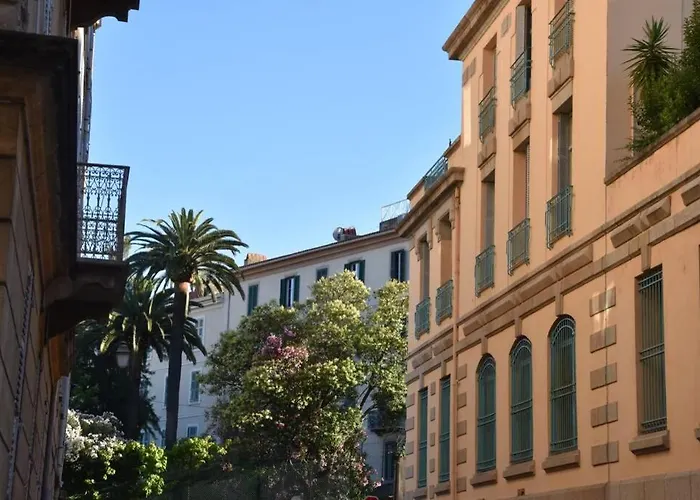 Superbe En Plein Coeur D'ajaccio Appartement *