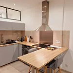 Apartamento Superbe En Plein Coeur D'ajaccio *