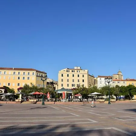 アパート Superbe En Plein Coeur D'ajaccio *