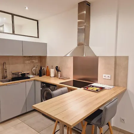 Appartement Superbe En Plein Coeur D'ajaccio *