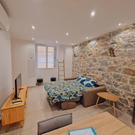 Superbe En Plein Coeur D'ajaccio Apartman