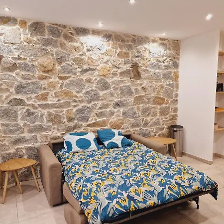 Appartement Superbe En Plein Coeur D'ajaccio