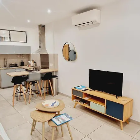 Superbe En Plein Coeur D'ajaccio Apartment *