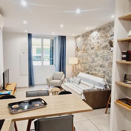 Apartman Superbe En Plein Coeur D'ajaccio *