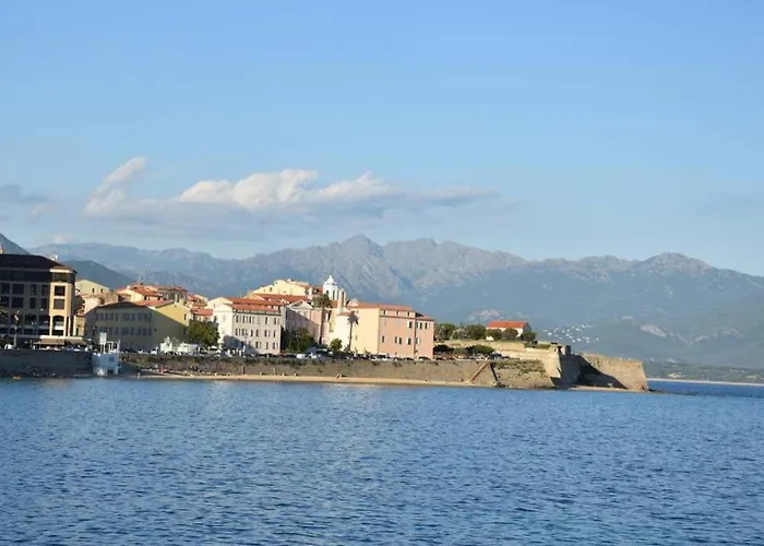 Superbe En Plein Coeur D'ajaccio