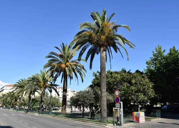 Superbe En Plein Coeur D'ajaccio * Ajaccio (Corsica)