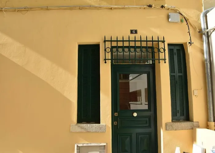 Apartment Superbe En Plein Coeur D'ajaccio *