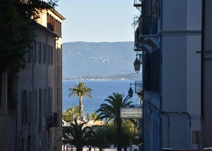 Superbe En Plein Coeur D'ajaccio Apartamento *