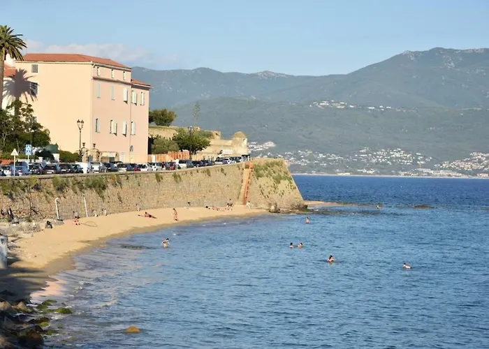 Superbe En Plein Coeur D'ajaccio * Ajaccio (Corsica)