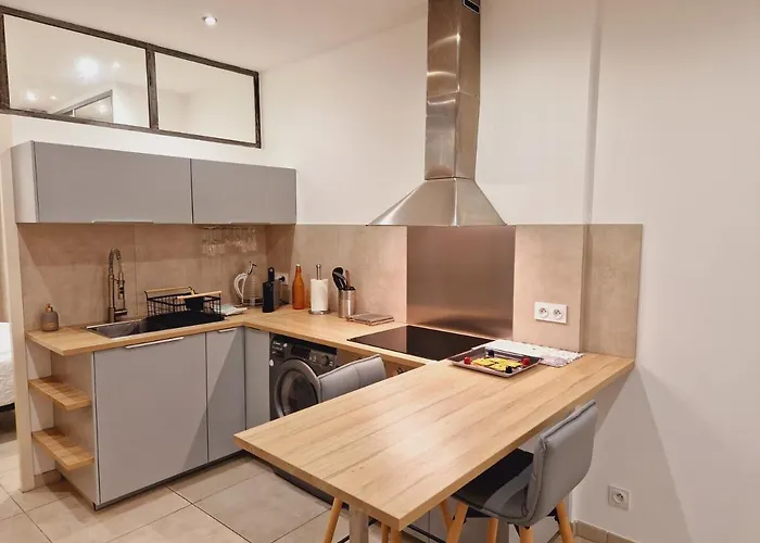 Apartamento Superbe En Plein Coeur D'ajaccio *