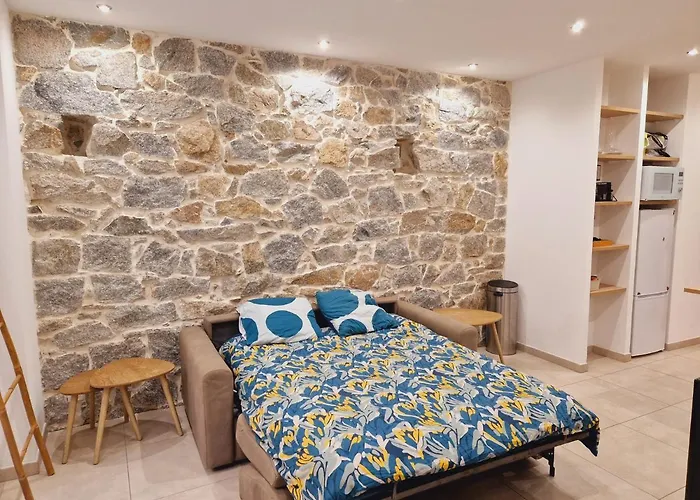 Apartamento Superbe En Plein Coeur D'ajaccio