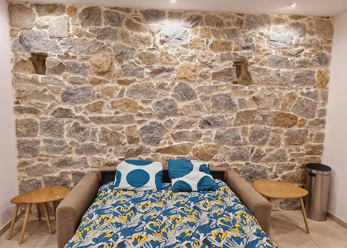 Superbe En Plein Coeur D'ajaccio Apartament *