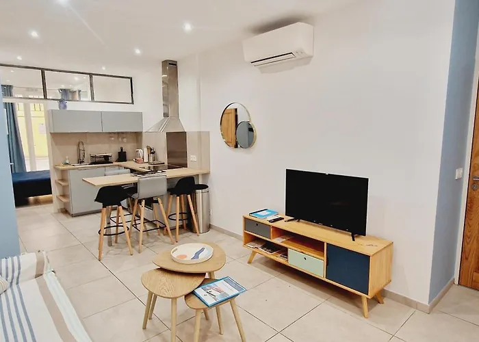 Superbe En Plein Coeur D'ajaccio Apartment *