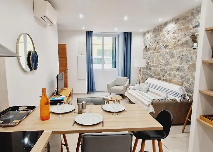 Superbe En Plein Coeur D'ajaccio