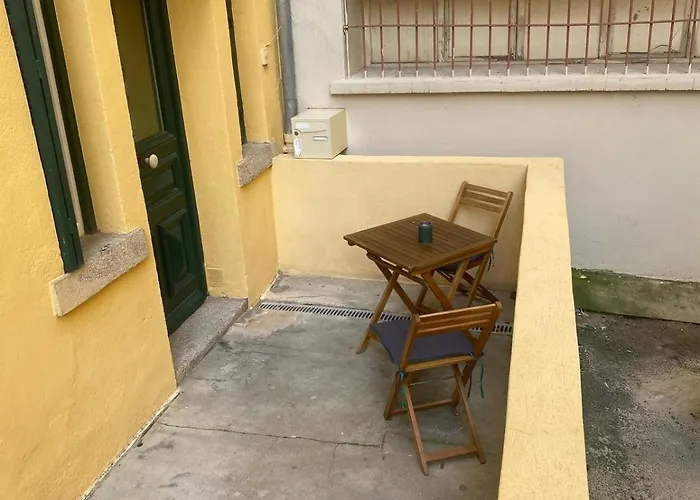 Superbe En Plein Coeur D'ajaccio Apartament *